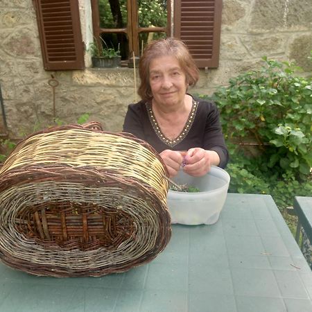 Agriturismo Fonte Magria 阿巴迪亚·圣萨尔瓦多 外观 照片