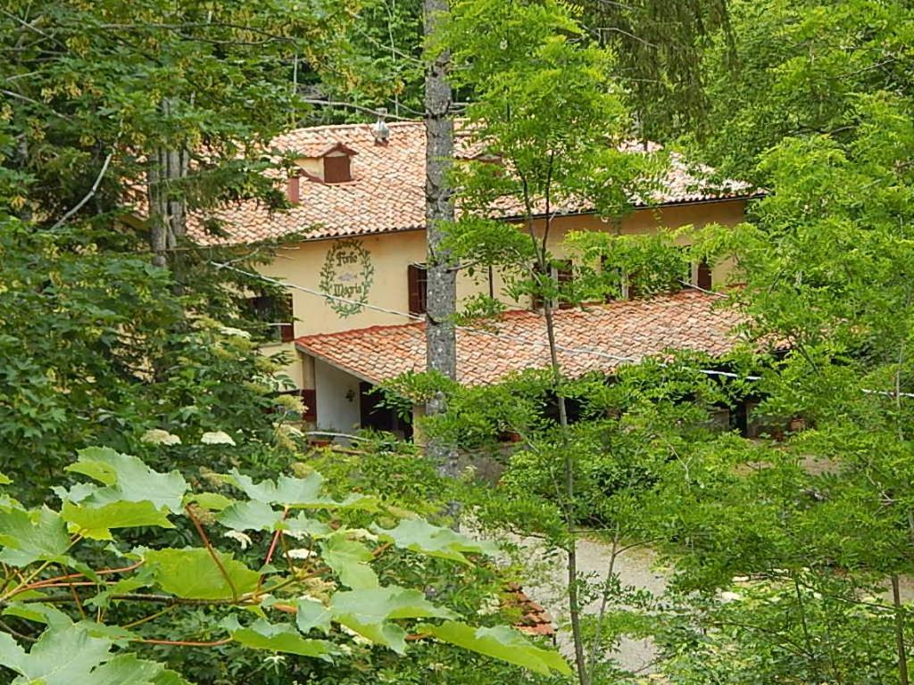 Agriturismo Fonte Magria 阿巴迪亚·圣萨尔瓦多 外观 照片