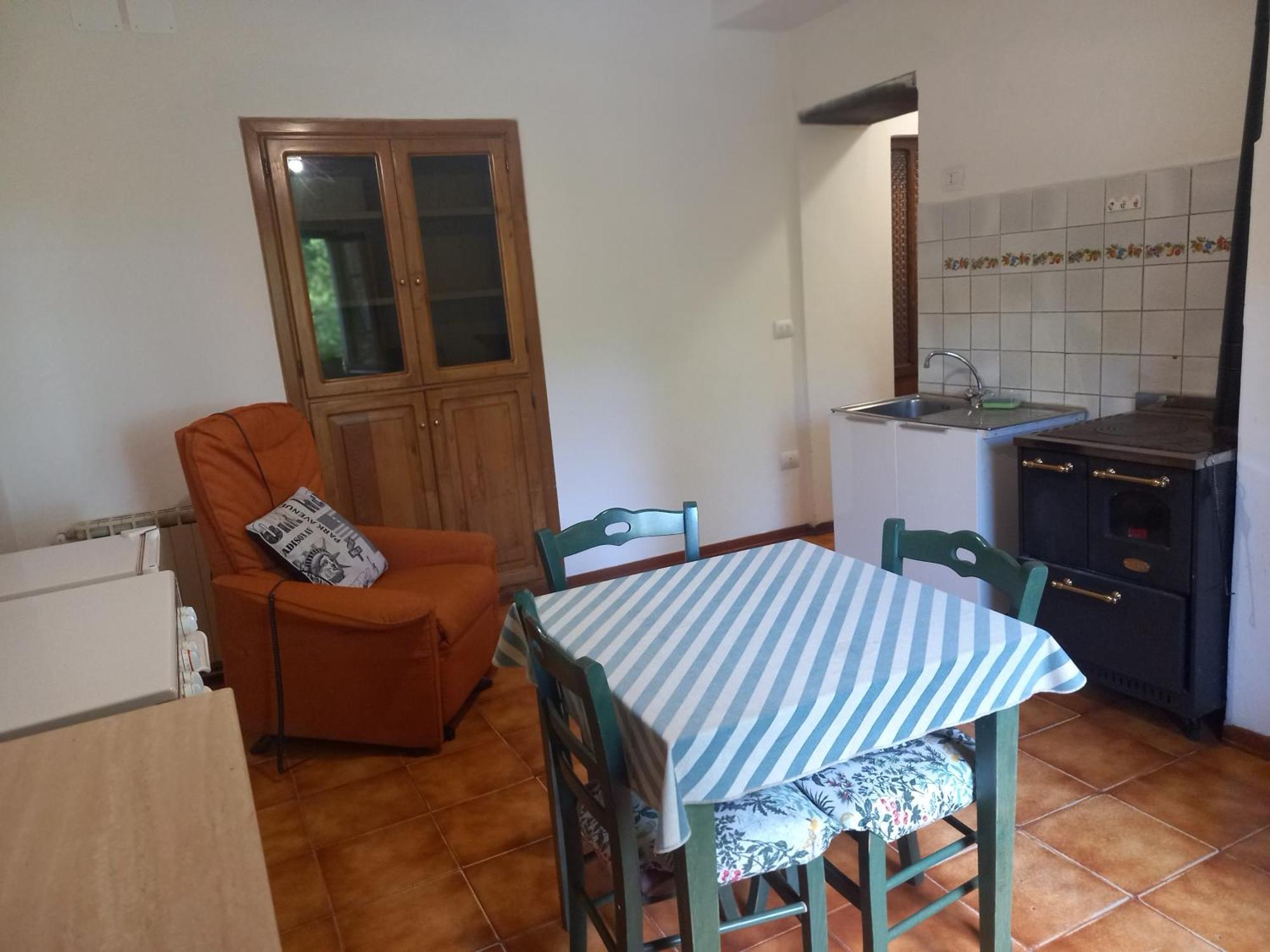 Agriturismo Fonte Magria 阿巴迪亚·圣萨尔瓦多 客房 照片