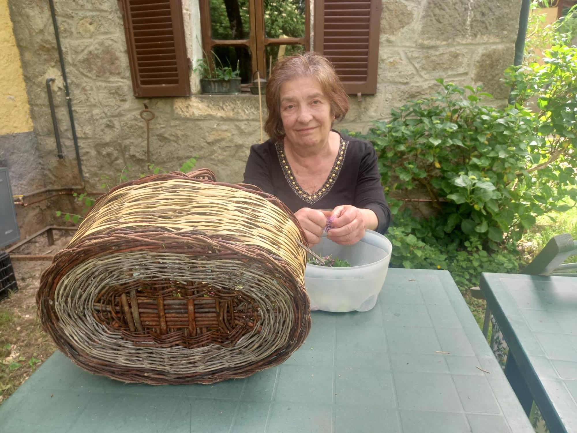 Agriturismo Fonte Magria 阿巴迪亚·圣萨尔瓦多 外观 照片